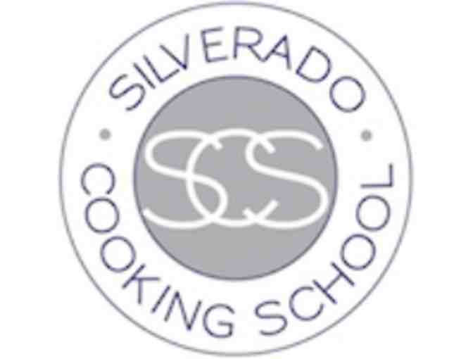 Silverado Cooking School's 'Couple's Dinner-Date Night' Class