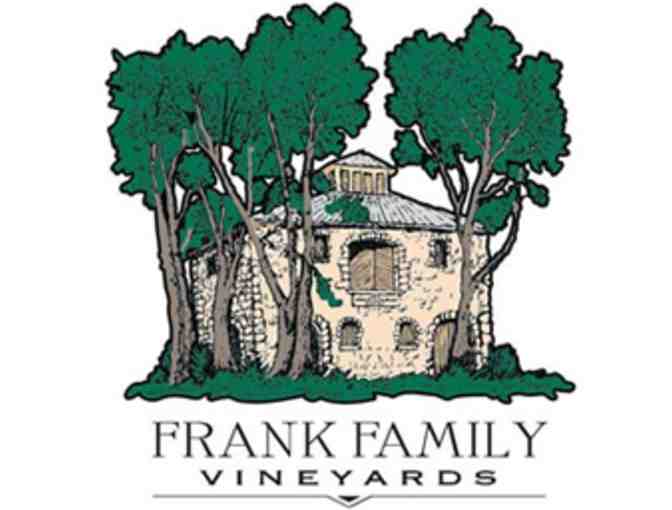 Frank Family Vineyards Reserve 2007 Rutherford Cabernet Sauvignon