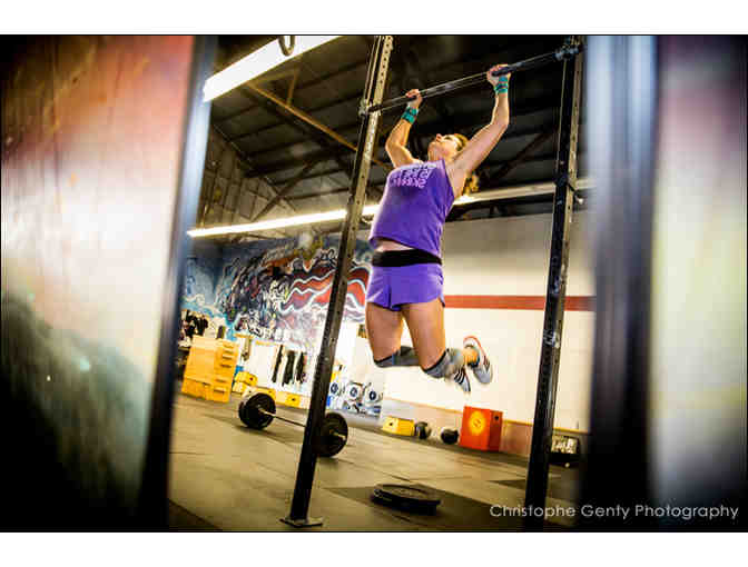 Wine Country CrossFit: On-Ramp Program, 6 classes