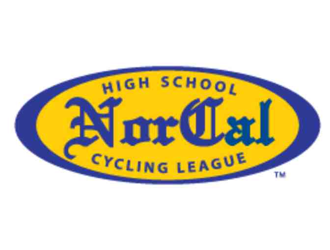 Giro Helmet, NorCal League Hat, Caddy for Bike