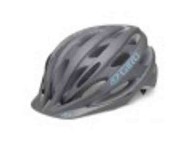 Giro Helmet, NorCal League Hat, Caddy for Bike