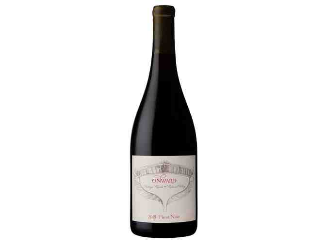 Onward Single Vineyard Red Wines: Pinot Noir & Carignane - 3 Bottles