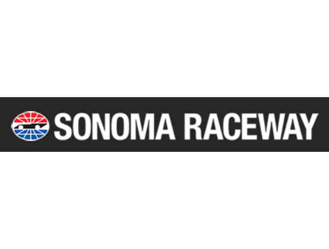 Two (2) Saturday Tickets for Grand Prix of Sonoma Verizon IndyCar Series at Sonoma Raceway