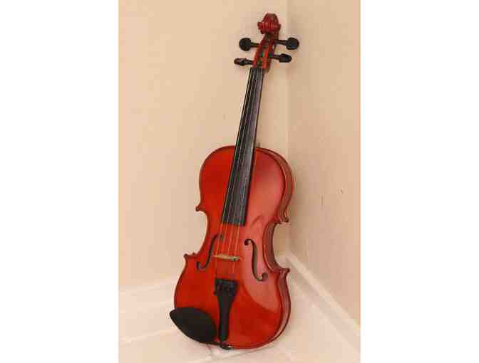 Meadow Violin, 3/4 Size