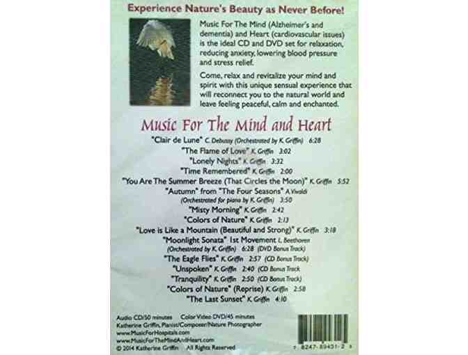 Music for The Mind and Heart - CD & DVD Set