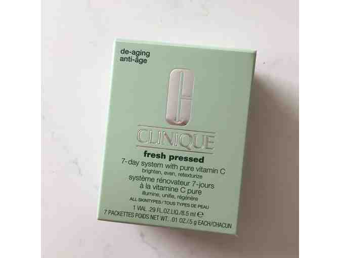 Clinique Skin Care & Makeup Package