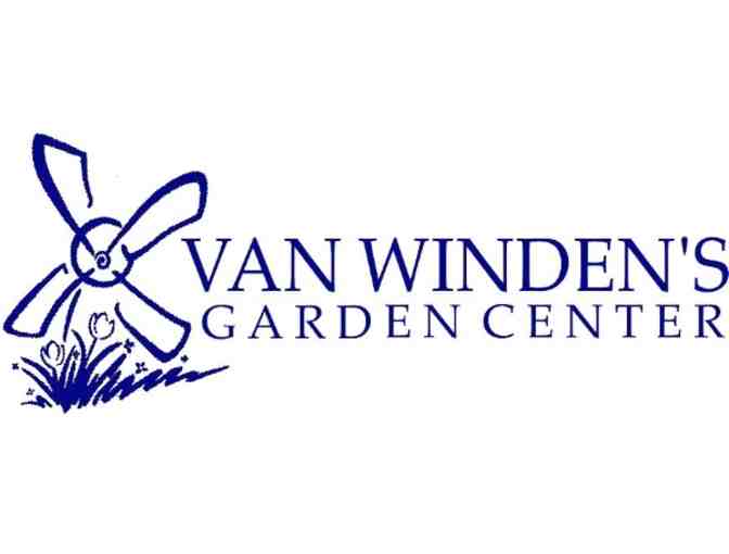 Pop-Up Vegetable Garden + Van Winden's Garden Center $50 Gift Card