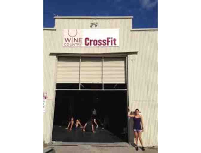 Wine Country CrossFit: One Month of Boot Camp Classes