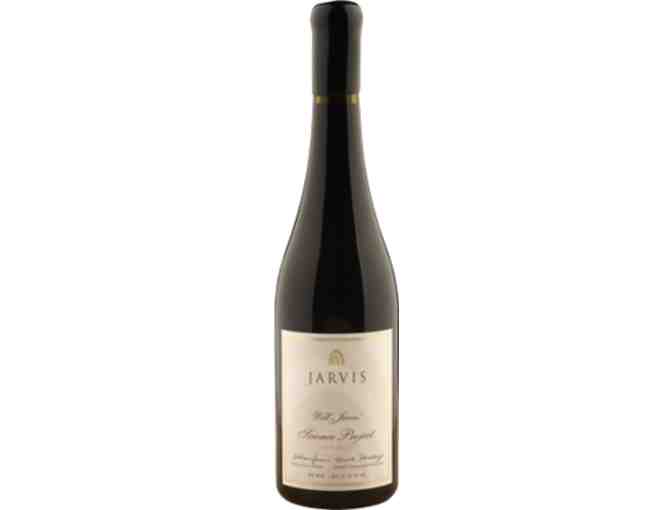 2009 Will Jarvis' Science Project, Napa Valley Red Blend, 2 Bottles