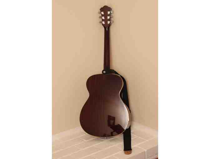 Ibanez Acoustic Guitar + Napa Music Supply $25 Gift Card