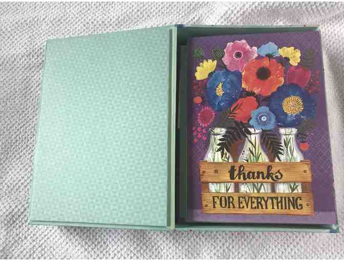 Papyrus - Thank You Cards (Flowers) - 175ct