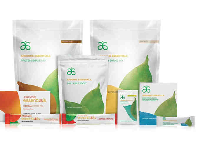 Arbonne '30 Days to Healthy Living' Balanced Detox Bundle