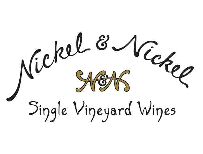 Nickel & Nickel Guided Tour + Tasting for Four (4)