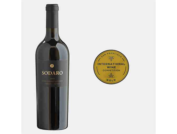 Sodaro Estate Wine Tasting for Four (4) + 1 Bottle of 2015 Sodaro Estate Cabernet