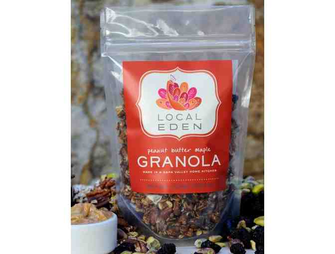 Local Eden Granola - Six (6) Month Subscription - Organic Gluten-Free