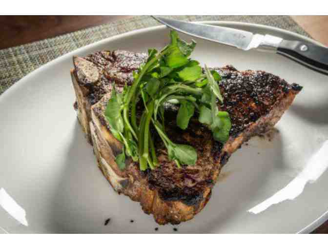 Charlie Palmer Steak, Napa - Dinner for Four (4) worth $350