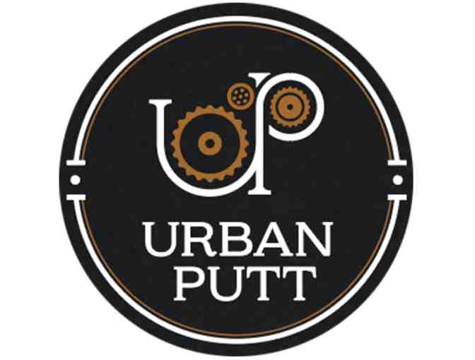 Mini-Golf at Urban Putt in San Francisco - Two (2) Games - Photo 1