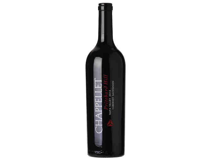 Chappellet 2015 Pritchard Hill Estate Vineyard Cabernet Sauvignon - 1 Bottle