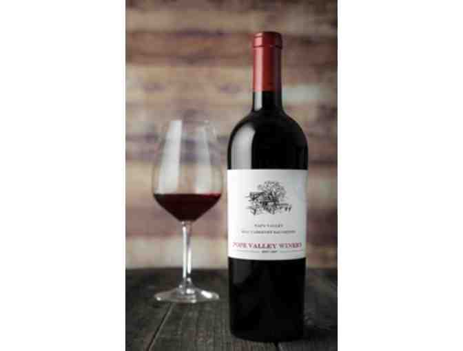 Off The Beaten Path Napa Valley Red Wine - 6 Bottles (Half-Case)