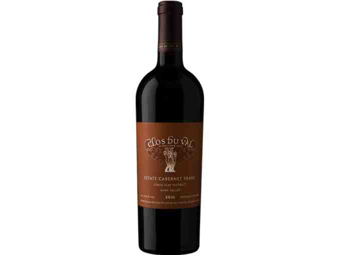 Clos Du Val 2016 Napa Valley Estate Red Wines - 2 Bottles
