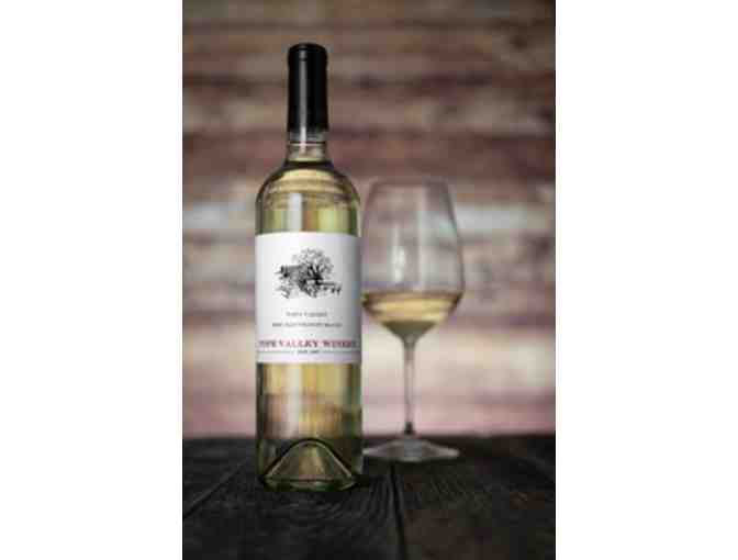 Pope Valley Winery 2018 Sauvignon Blanc - 3 Bottles