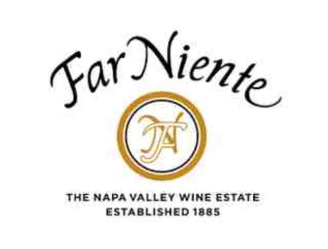Far Niente 2018 Estate Bottled Chardonnay in Wood Box - I Bottle, 1.5L