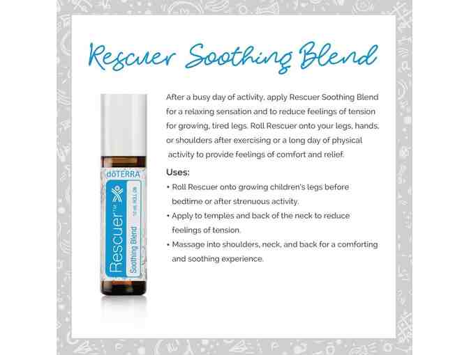 doTERRA Essential Oils: Kids Collection of Seven Oil Blends + Extras