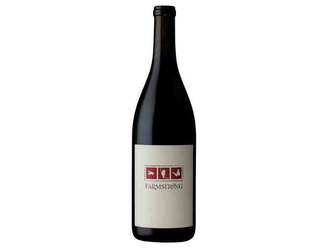 Private Chef, Napa - 3 Hours Cooking for up to Five + 1 Bottle Farmstrong 2015 Field Red
