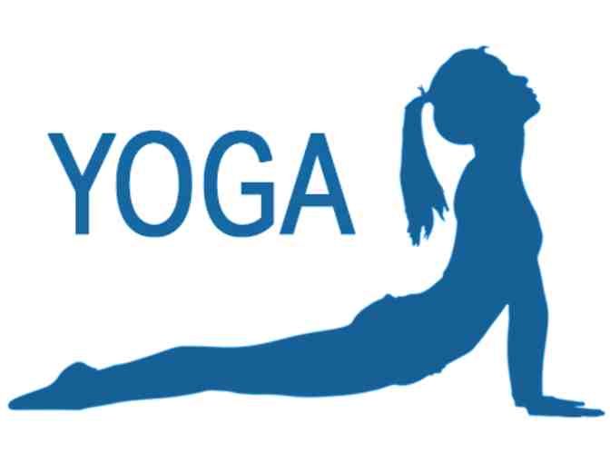 Private Yoga Lesson with Angela Lockhart for a Small Group of 1-4 People