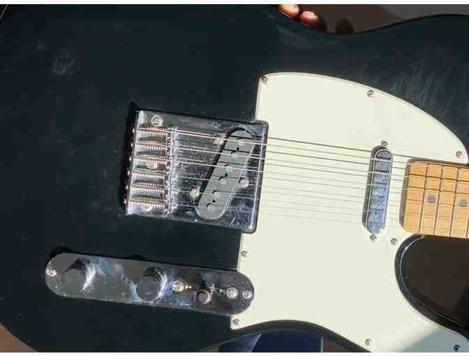 Fender Telecaster + Accessories