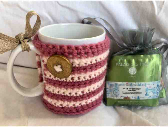 Cozy Basket - Made by a Stone Bridge Mother and Daughter Duo