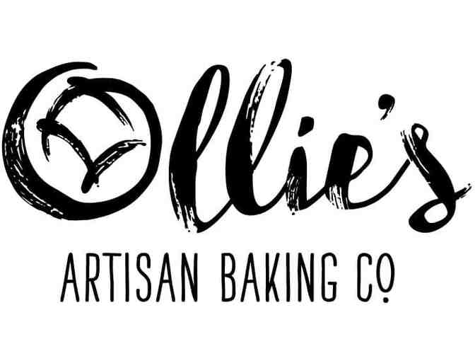Ollies Artisan Baking Co. - 3-Month Organic Bread Subscription