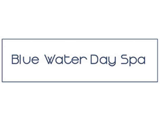 Blue Water Day Spa '3-Hour Getaway'