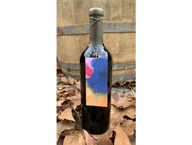 Maroon Wines + SBS Collaboration! 2014 Coombsville Reserve Cab - 2 Bottles