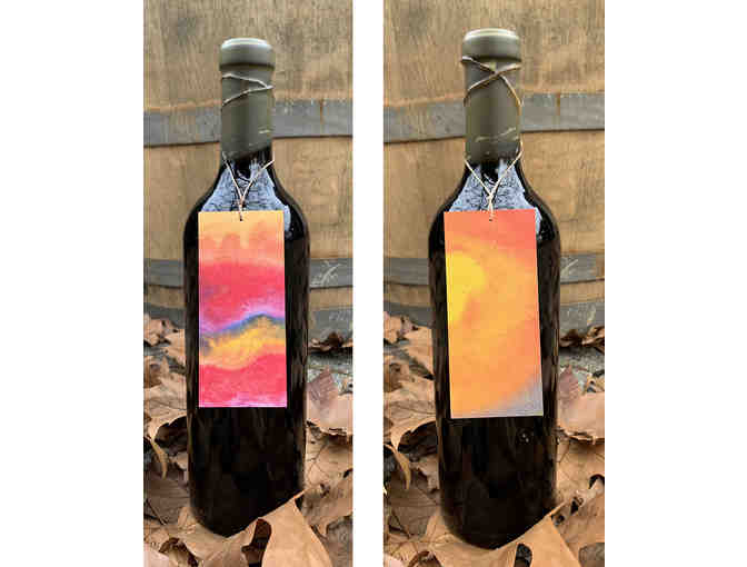 Maroon Wines + SBS Collaboration with SBS Faculty Signatures! 2014 Reserve Cab - 2 Bottles