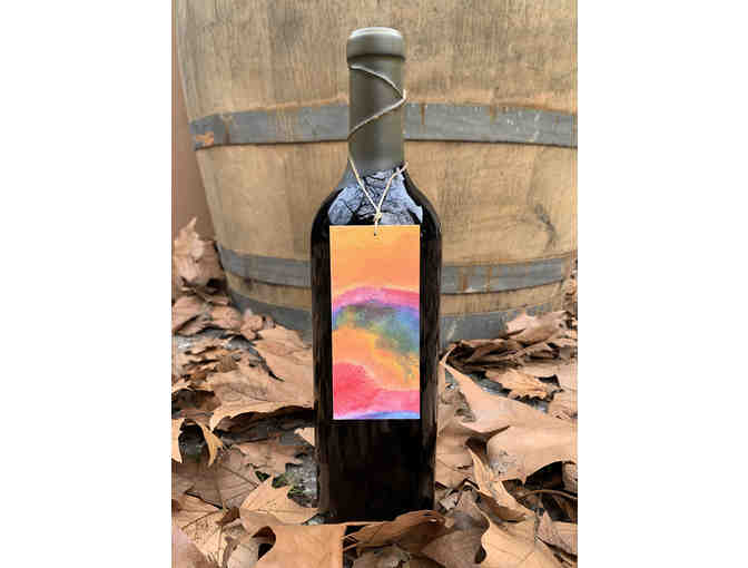 Maroon Wines + SBS Collaboration! 2014 Coombsville Reserve Cab - 6 Bottles