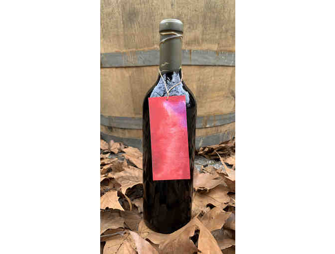 Maroon Wines + SBS Collaboration! 2014 Coombsville Reserve Cab - 3 Bottles