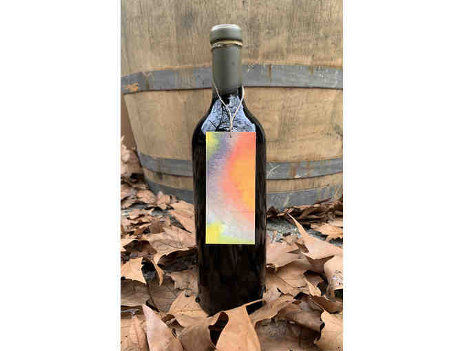 Maroon Wines + SBS Collaboration! 2014 Coombsville Reserve Cab - 3 Bottles