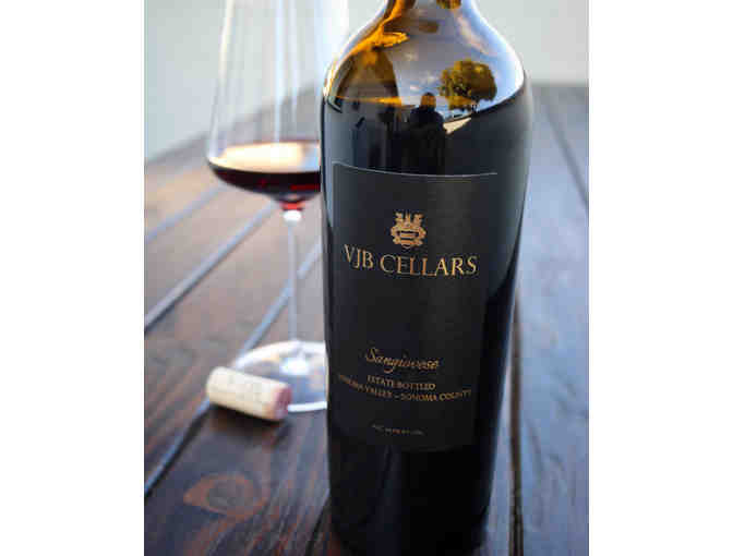 VJB Cellars - Six Unique Italian Wines! 6-pack