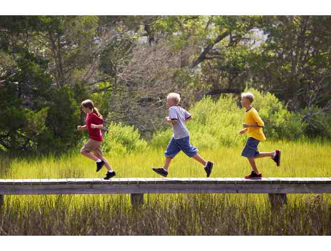 Kids Fitness for Fun: Running + Yoga Package with Ruthie for up to 4 Children