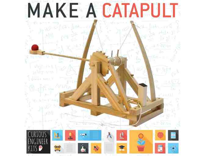 Make a Catapult Kit