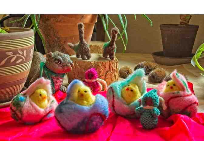 Springtime Egg Hunt at Westwood Hills - Organized by Teacher Martine - For 10 Children