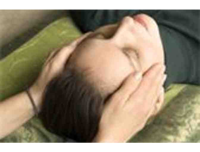 90-Minute Biodynamic 'Touch-free' Craniosacral Therapy Session