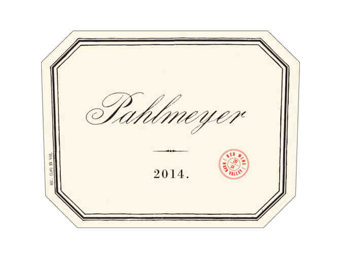 Pahlmeyer 2014 Napa Valley Proprietary Red - 2 Bottles