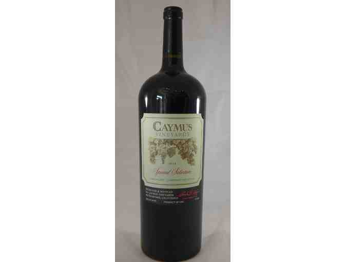 Caymus 2014 Napa Valley Special Selection - 1 Bottle, 1.5L Magnum
