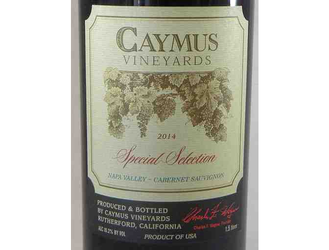 Caymus 2014 Napa Valley Special Selection - 1 Bottle, 1.5L Magnum