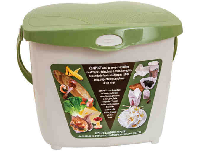Van Winden's Garden Center, $50 Gift Card + One Load of Compost + Home Composting Kit