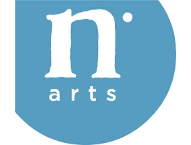 Nimbus Arts - Art Kit To-Go: 'Create Your Own Board Game!'