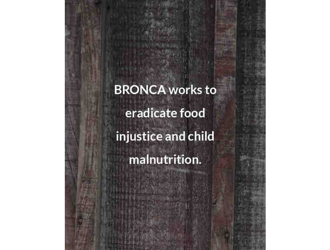 BRONCA Poncho - $50 Gift Card