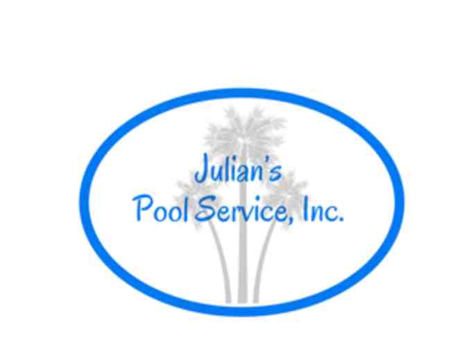 Treat Yourself! Gift Basket, donated by Julian's Pool Service